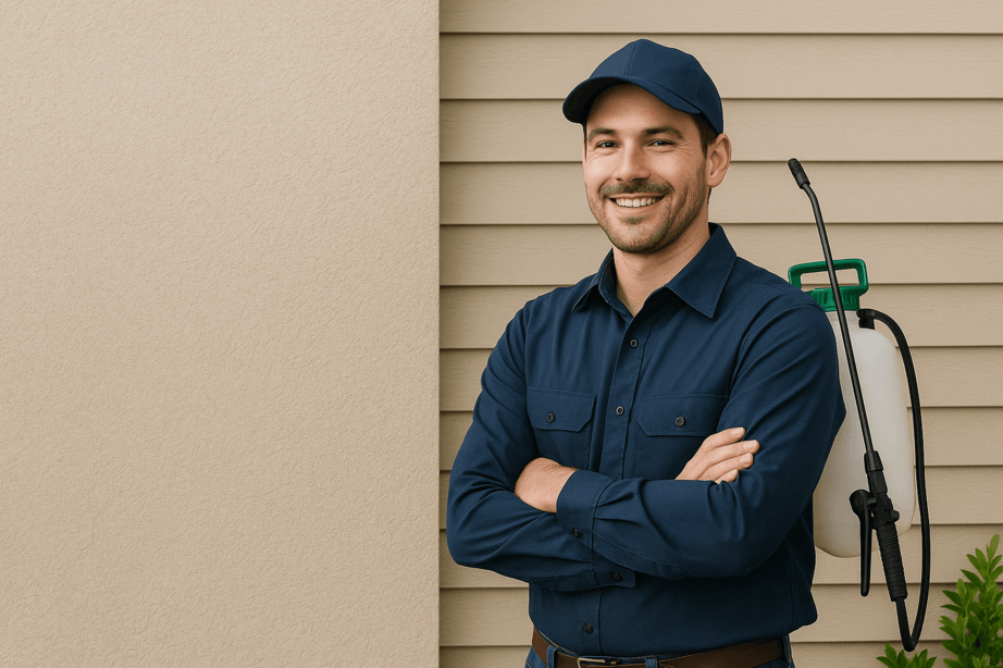 Pest and Termite Control in Palm Coast, FL